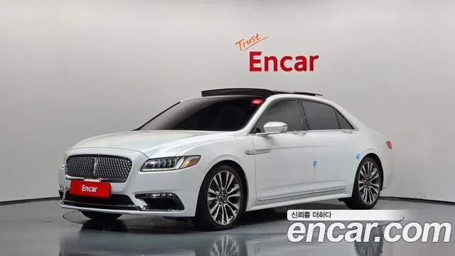 Lincoln Continental 2017 — photo 1