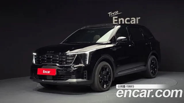 Kia Sorento 2024 — photo 1