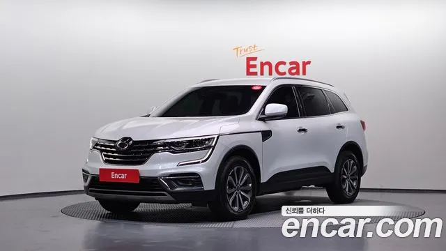 Renault Korea QM6 2020 — photo 1