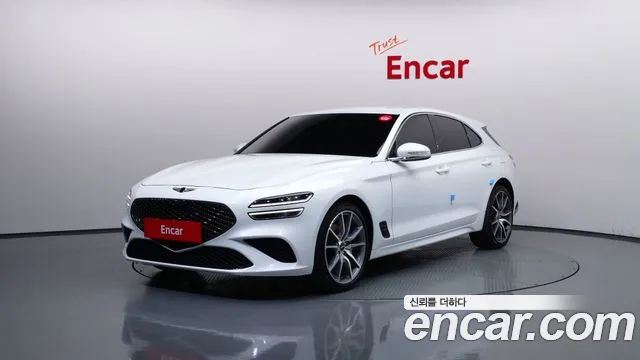 Genesis G70 2023 — photo 1