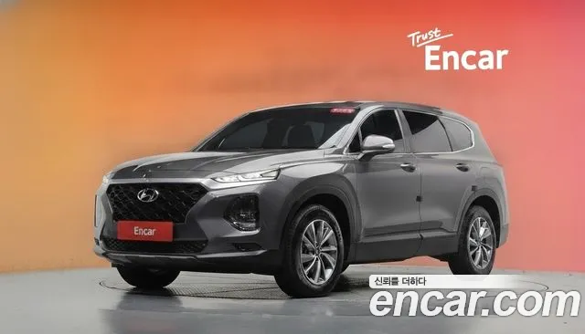 Hyundai Santafe 2019 — photo 1