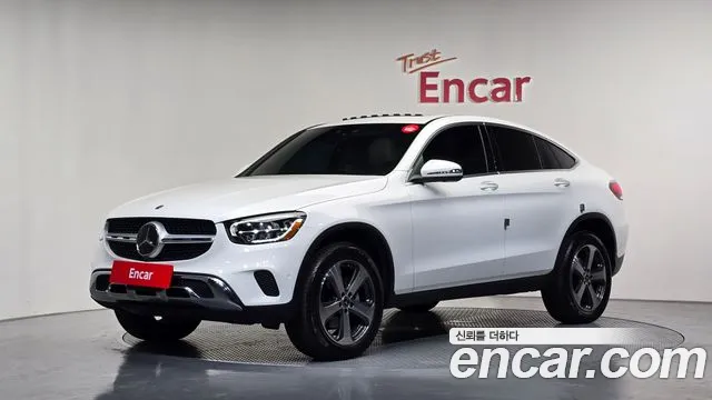 Mercedes-Benz GLC-Class 2023 — photo 1