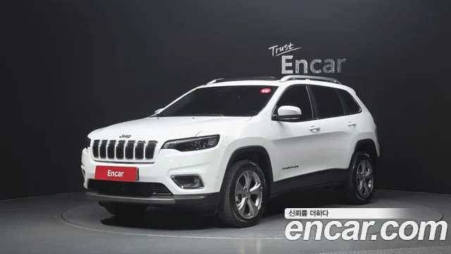 Jeep Cherokee 2020 — photo 1