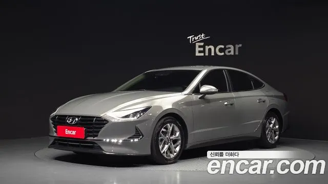 Hyundai Sonata 2020 — photo 1