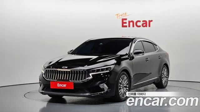 Kia K7 2020 — photo 1