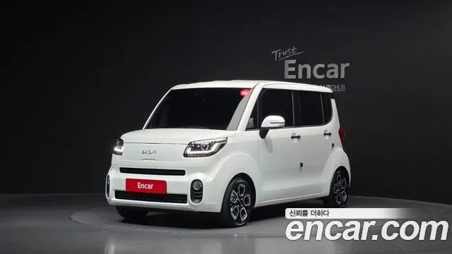 Kia RAY 2022 — photo 1