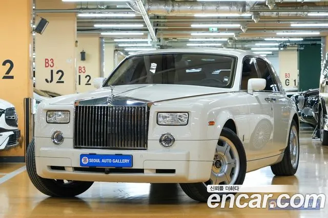 Rolls-Royce Phantom 2007 — photo 1
