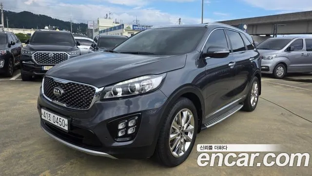 Kia Sorento 2017 — photo 1