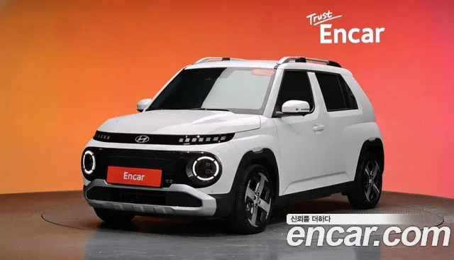 Hyundai Casper 2025 — photo 1