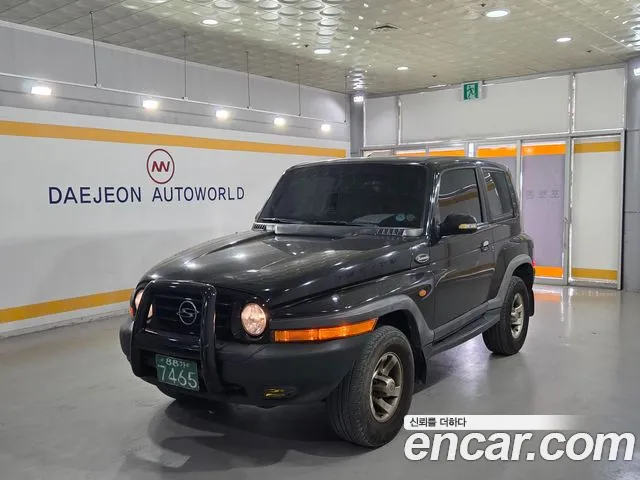 KG Mobility KORANDO 2004 — photo 1