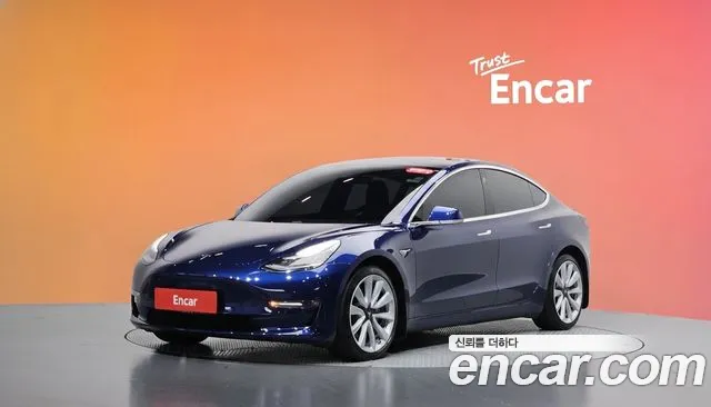 Tesla Model 3 2020 — photo 1