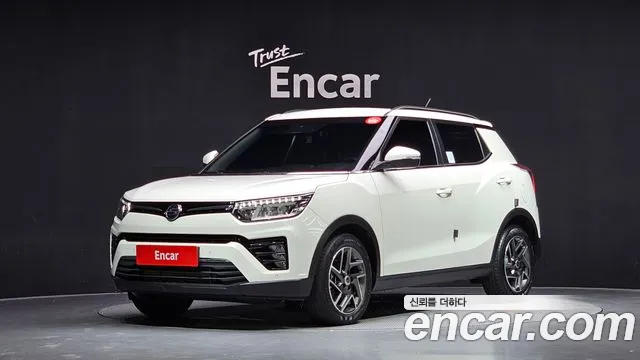 KG Mobility TIBOLI 2022 — photo 1