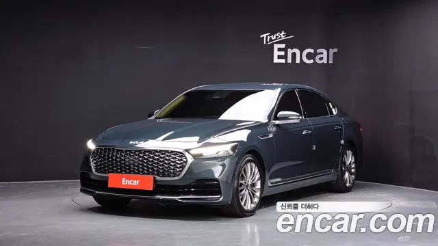 Kia K9 2022 — photo 1