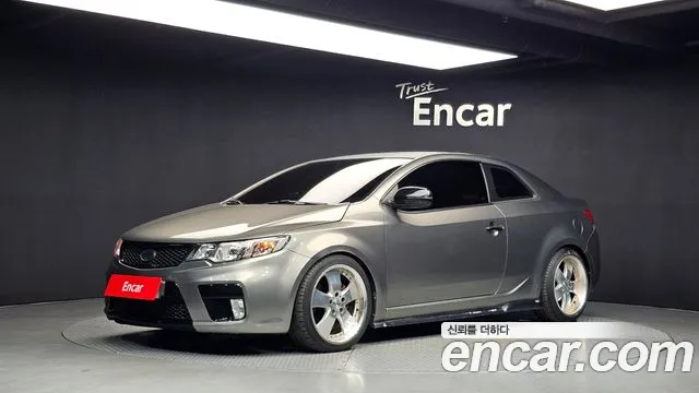 Kia Porte 2011 — photo 1