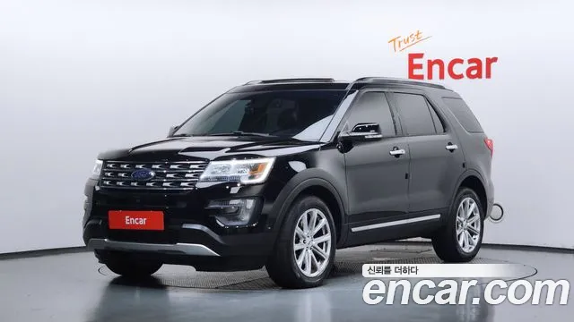 Ford Explorer 2016 — photo 1
