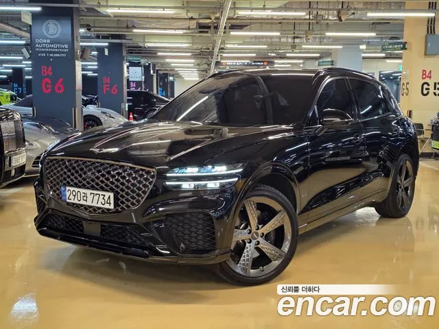 Genesis GV70 2024 — photo 1