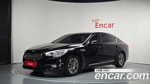 Kia K9 2013 — photo 1