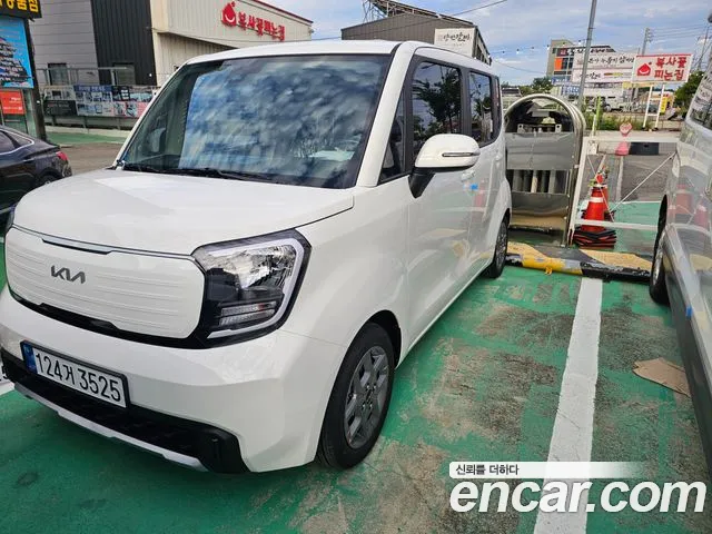 Kia RAY 2027 — photo 1