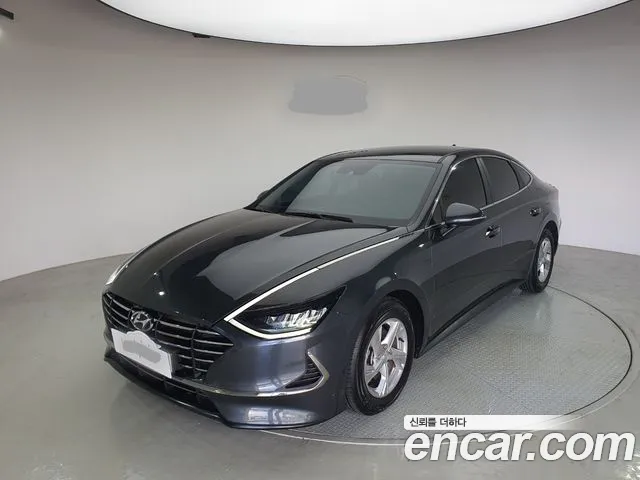 Hyundai Sonata 2020 — photo 1