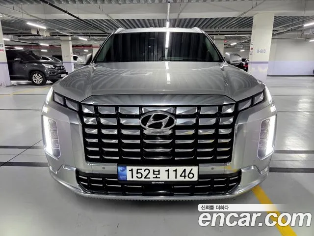 Hyundai Palisade 2023 — photo 1