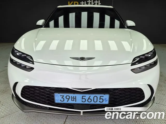 Genesis GV60 2022 — photo 1