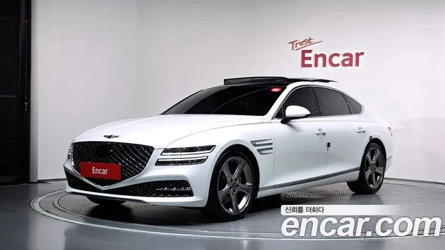 Genesis G80 2021 — photo 1