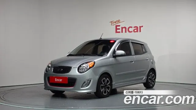 Kia morning 2011 — photo 1