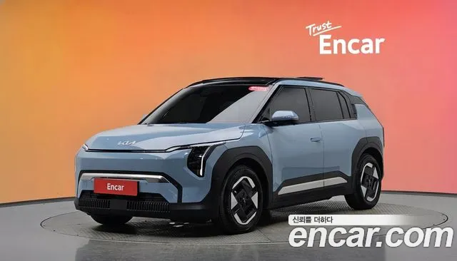 Kia EV3 2025 — photo 1