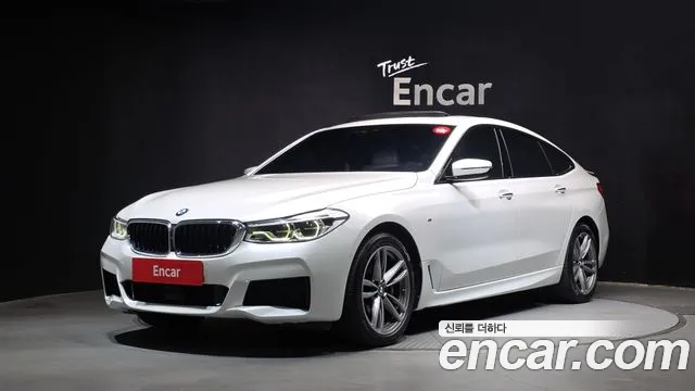 BMW Gran Turismo 2018 — photo 1