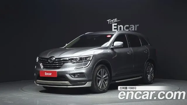Renault Korea QM6 2018 — photo 1