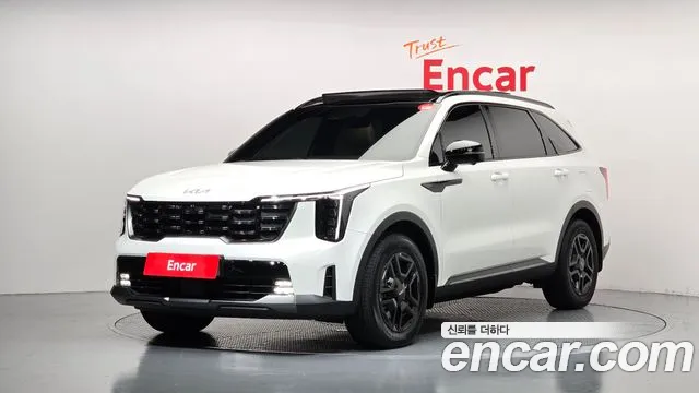 Kia Sorento 2025 — photo 1