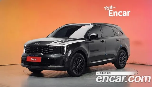 Kia Sorento 2024 — photo 1