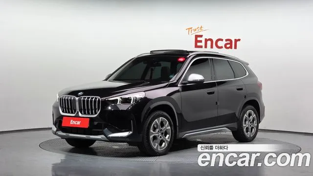 BMW X1 2024 — photo 1