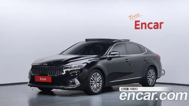 Kia K7 2020 — photo 1