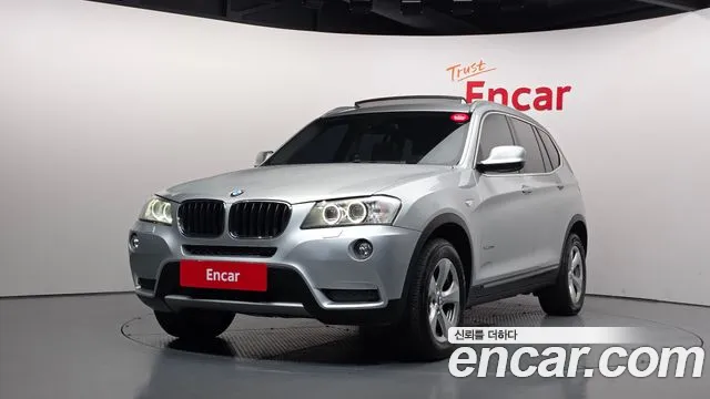 BMW X3 2013 — photo 1