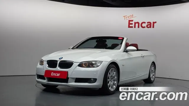 BMW 3-Series 2009 — photo 1