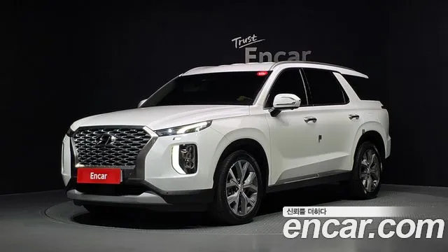 Hyundai Palisade 2022 — photo 1