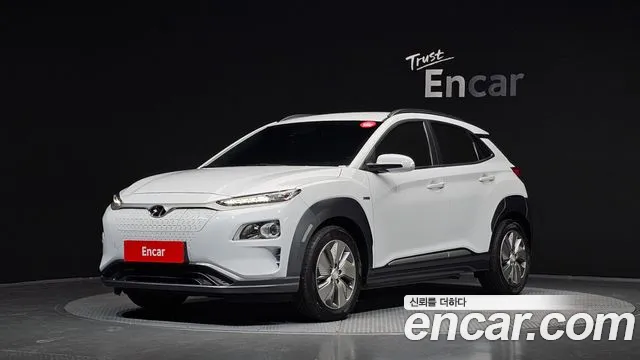 Hyundai Kona 2020 — photo 1