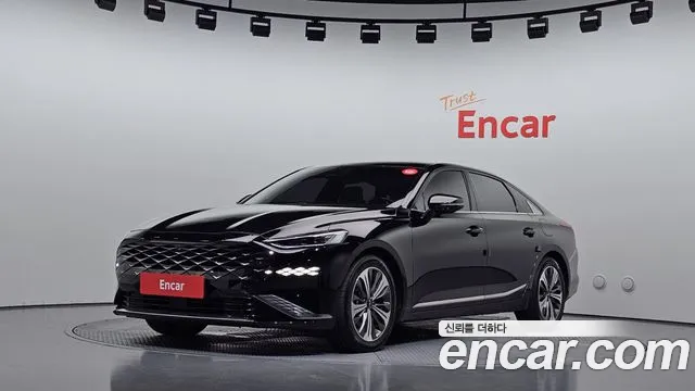 Kia K8 2022 — photo 1