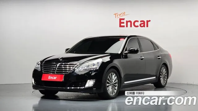 Hyundai Equus 2014 — photo 1