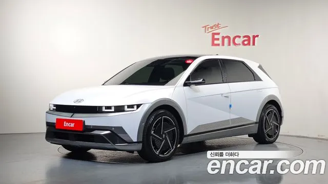 Hyundai Ioniq5 2025 — photo 1