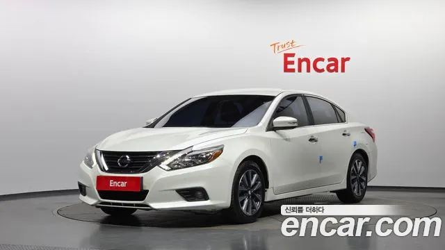 Nissan Altima 2017 — photo 1