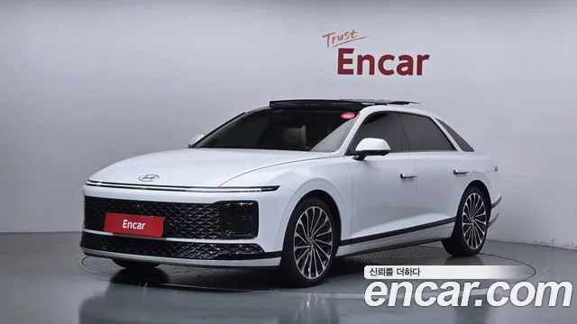 Hyundai Grandeur 2023 — photo 1