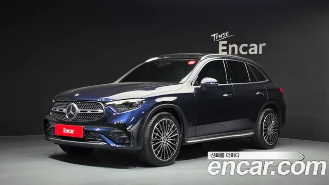 Mercedes-Benz GLC-Class 2024 — photo 1