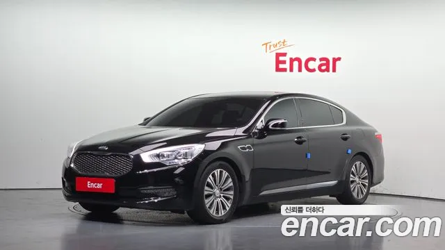 Kia K9 2016 — photo 1