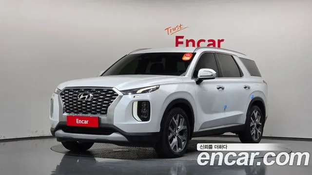Hyundai Palisade 2022 — photo 1