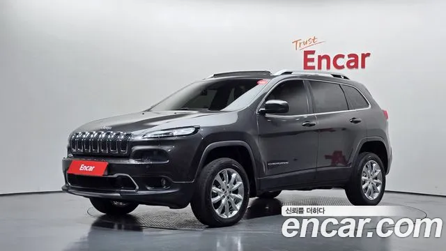 Jeep Cherokee 2015 — photo 1