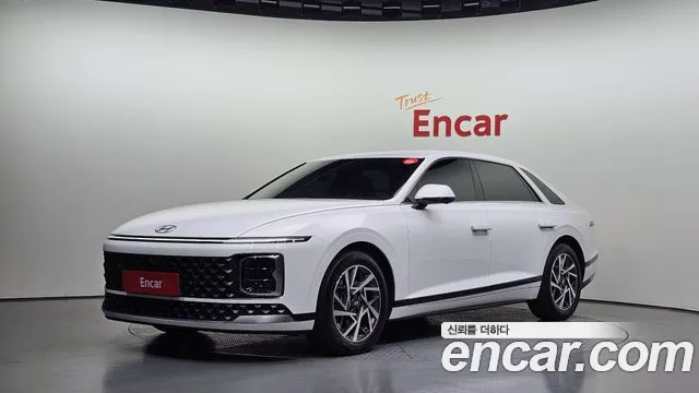 Hyundai Grandeur 2024 — photo 1
