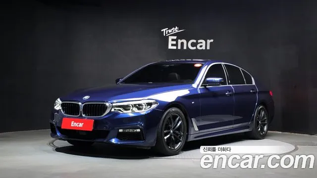 5 Series (G30)