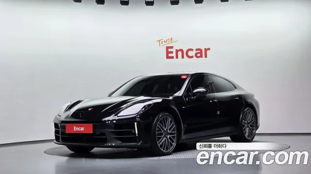 Porsche Panamera 2024 — photo 1